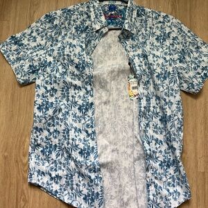 Men’s large Robert Graham Hawaiian Shirt